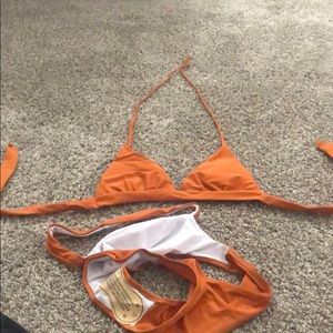 Women swim suit